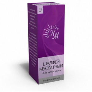 НМ МАСЛО ШАЛФЕЙ МУСКАТНЫЙ 10МЛ. ФЛ. ЭФИРНОЕ /НАТУРАЛЬНЫЕ МАСЛА/ НМ МАСЛО ШАЛФЕЙ МУСКАТНЫЙ 10МЛ. ФЛ. ЭФИРНОЕ /НАТУРАЛЬНЫЕ МАСЛА/