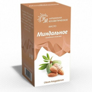НМ МАСЛО МИНДАЛЬНОЕ 30МЛ. ФЛ. КОСМ. /НАТУРАЛЬНЫЕ МАСЛА/ НМ МАСЛО МИНДАЛЬНОЕ 30МЛ. ФЛ. КОСМ. /НАТУРАЛЬНЫЕ МАСЛА/