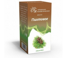 НМ МАСЛО ПИХТОВОЕ 30МЛ. ФЛ. КОСМ. /НАТУРАЛЬНЫЕ МАСЛА/