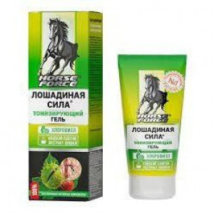 ЛОШАДИНАЯ СИЛА ГЕЛЬ ТОНИЗИР. КОНСК.КАШТАН+ЭКСТРАКТ ПИЯВКИ 125МЛ. ЛОШАДИНАЯ СИЛА ГЕЛЬ ТОНИЗИР. КОНСК.КАШТАН+ЭКСТРАКТ ПИЯВКИ 125МЛ.