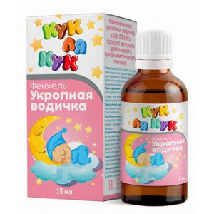 ЛЕКСТОР КУК ЛЯ КУК УКРОПНАЯ ВОДИЧКА 15МЛ. ФЛ. ЛЕКСТОР КУК ЛЯ КУК УКРОПНАЯ ВОДИЧКА 15МЛ. ФЛ.