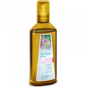 ЛА-КРИ МАМА МАСЛО ОТ РАСТЯЖЕК 200МЛ. /ВЕРТЕ/ ЛА-КРИ МАМА МАСЛО ОТ РАСТЯЖЕК 200МЛ. /ВЕРТЕ/