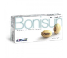 БОНИСАН 460МГ. №24 КАПС.