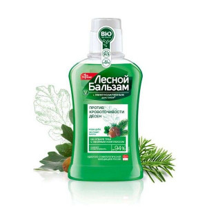 ЛЕСНОЙ БАЛЬЗАМ ОПОЛАСК. Д/РТА П/КРОВОТОЧИВОСТИ ДЕСЕН КОРА ДУБА+ПИХТА 250МЛ. ЛЕСНОЙ БАЛЬЗАМ ОПОЛАСК. Д/РТА П/КРОВОТОЧИВОСТИ ДЕСЕН КОРА ДУБА+ПИХТА 250МЛ.