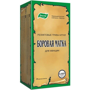 БОРОВАЯ МАТКА 2Г. №20 ПАК. /ЭВАЛАР/ БОРОВАЯ МАТКА 2Г. №20 ПАК. /ЭВАЛАР/