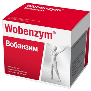ВОБЭНЗИМ №200 ТАБ.КШ/РАСТВ. П/О ВОБЭНЗИМ №200 ТАБ.КШ/РАСТВ. П/О