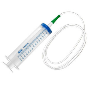 ШПРИЦ ЖАНЕ 150МЛ. С НАКОНЕЧНИКОМ Д/КАТЕТЕРОВ /МИМ/ ШПРИЦ ЖАНЕ 150МЛ. С НАКОНЕЧНИКОМ Д/КАТЕТЕРОВ /МИМ/