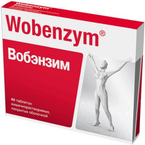 ВОБЭНЗИМ №40 ТАБ.КШ/РАСТВ. П/О ВОБЭНЗИМ №40 ТАБ.КШ/РАСТВ. П/О