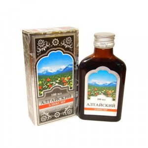 АЛТАЙСКИЙ ЭЛИКСИР 100МЛ. ФЛ. /МЕЛИГЕН/ АЛТАЙСКИЙ ЭЛИКСИР 100МЛ. ФЛ. /МЕЛИГЕН/