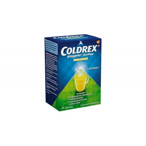 КОЛДРЕКС ХОТРЕМ ЛИМОН 5Г. №10 ПОР. Д/Р-РА Д/ПРИЕМА ВНУТРЬ ПАК. КОЛДРЕКС ХОТРЕМ ЛИМОН 5Г. №10 ПОР. Д/Р-РА Д/ПРИЕМА ВНУТРЬ ПАК.