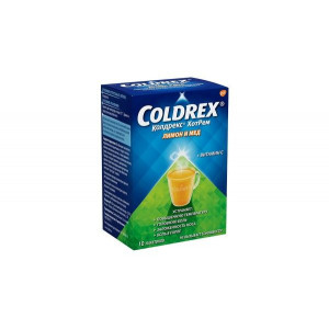 КОЛДРЕКС ХОТРЕМ МЕД+ЛИМОН 5Г. №10 ПОР. Д/Р-РА Д/ПРИЕМА ВНУТРЬ ПАК. КОЛДРЕКС ХОТРЕМ МЕД+ЛИМОН 5Г. №10 ПОР. Д/Р-РА Д/ПРИЕМА ВНУТРЬ ПАК.