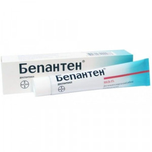 БЕПАНТЕН 5% 30Г. №1 МАЗЬ Д/НАРУЖ.ПРИМ. ТУБА БЕПАНТЕН 5% 30Г. №1 МАЗЬ Д/НАРУЖ.ПРИМ. ТУБА