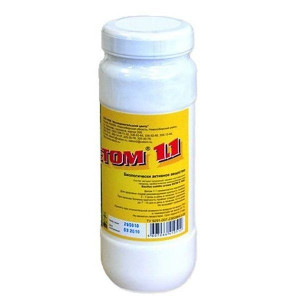 ВЕТОМ 1.1 500Г. ПОР. ТУБА ВЕТОМ 1.1 500Г. ПОР. ТУБА