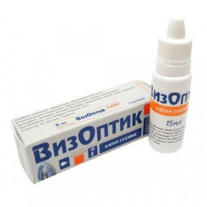 ВИЗОПТИК 0,05% 15МЛ. ГЛ.КАПЛИ ФЛ. ВИЗОПТИК 0,05% 15МЛ. ГЛ.КАПЛИ ФЛ.
