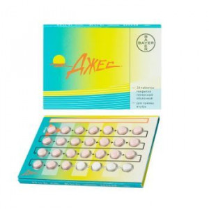 ДЖЕС 3МГ.+0,02МГ. №28 ТАБ. П/П/О ДЖЕС 3МГ.+0,02МГ. №28 ТАБ. П/П/О