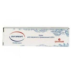 ПАУЭРКОРТ 0,05% 15Г. КРЕМ Д/НАРУЖ.ПРИМ. ТУБА ПАУЭРКОРТ 0,05% 15Г. КРЕМ Д/НАРУЖ.ПРИМ. ТУБА