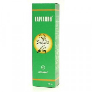 КАРТАЛИН КРЕМ Д/ТЕЛА ПРИ ПСОРИАЗЕ 100МЛ. ТУБА КАРТАЛИН КРЕМ Д/ТЕЛА ПРИ ПСОРИАЗЕ 100МЛ. ТУБА
