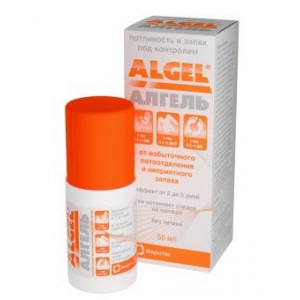 АЛГЕЛЬ А/ПЕРСП. ГЕЛЬ ДЛИТ.ДЕЙСТВИЯ П/ИЗБЫТ. ПОТООТД. 50МЛ. ФЛ. РОЛ. АЛГЕЛЬ А/ПЕРСП. ГЕЛЬ ДЛИТ.ДЕЙСТВИЯ П/ИЗБЫТ. ПОТООТД. 50МЛ. ФЛ. РОЛ.
