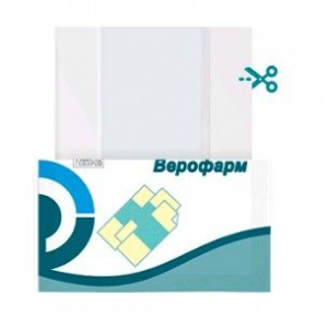 ЛЕЙКОПЛАСТЫРЬ БАКТЕР. 6X10 №1 /ВЕРОФАРМ/ ЛЕЙКОПЛАСТЫРЬ БАКТЕР. 6X10 №1 /ВЕРОФАРМ/