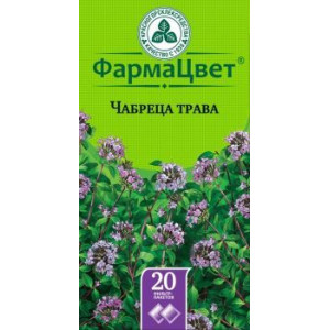 ЧАБРЕЦА ТРАВА 1,5Г. №20 ПАК. /КРАСНОГОРСК/ ЧАБРЕЦА ТРАВА 1,5Г. №20 ПАК. /КРАСНОГОРСК/