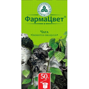 ЧАГА БЕРЕЗОВЫЙ ГРИБ 50Г. /КРАСНОГОРСК/ ЧАГА БЕРЕЗОВЫЙ ГРИБ 50Г. /КРАСНОГОРСК/