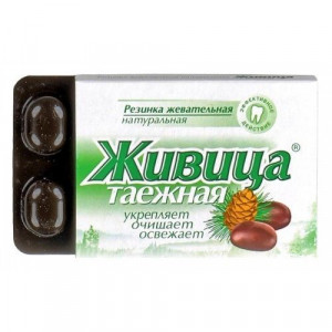 ТАЕЖНАЯ СМОЛКА ЖИВИЦА ЖЕВ.РЕЗИНКА №5 ТАЕЖНАЯ СМОЛКА ЖИВИЦА ЖЕВ.РЕЗИНКА №5
