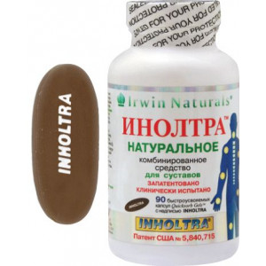 ИНОЛТРА №90 КАПС. ИНОЛТРА №90 КАПС.