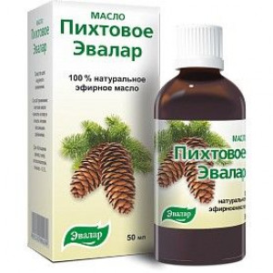МАСЛО ПИХТОВОЕ 50МЛ. ФЛ. ЭФИРНОЕ /ЭВАЛАР/ МАСЛО ПИХТОВОЕ 50МЛ. ФЛ. ЭФИРНОЕ /ЭВАЛАР/