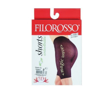 ФИЛОРОССО ШОРТЫ ЛИФТ-АП ЛЕЧ.-ПРОФ. МОДЕЛ. 1КЛ. Р.2 ЧЕРН. [FILOROSSO]