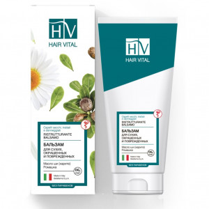 ХАИР ВИТАЛ БАЛЬЗАМ-КОНДИЦ. Д/СУХ. ВОЛОС 200МЛ. ФЛ. [HAIR VITAL]