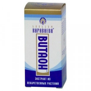 БАЛЬЗАМ КАРАВАЕВА ВИТАОН 30МЛ. ФЛ. БАЛЬЗАМ КАРАВАЕВА ВИТАОН 30МЛ. ФЛ.