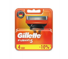 ЖИЛЛЕТ КАССЕТЫ ФЬЮЖН №4 [GILLETTE]