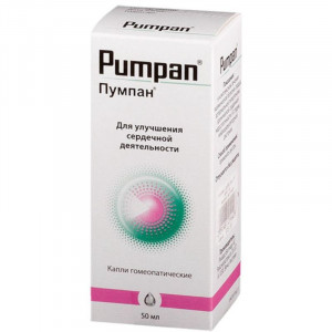 ПУМПАН 50МЛ. КАПЛИ ГОМЕОПАТ. ФЛ. ПУМПАН 50МЛ. КАПЛИ ГОМЕОПАТ. ФЛ.