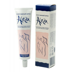 НЕГА КРЕМ Д/МАССАЖА 75МЛ. НЕГА КРЕМ Д/МАССАЖА 75МЛ.