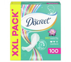 ОЛДЭЙЗ ПРОКЛАДКИ ДИСКРИТ ДЕО №100 ВОДНАЯ ЛИЛИЯ МУЛЬТИФОРМ [ALDAYS]