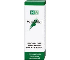 ХАИР ВИТАЛ ЛОСЬОН Д/УКРЕП. РОСТА ВОЛОС 50МЛ. [HAIR VITAL]