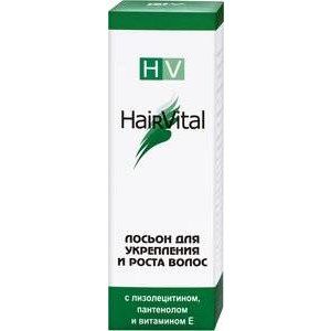 ХАИР ВИТАЛ ЛОСЬОН Д/УКРЕП. РОСТА ВОЛОС 50МЛ. [HAIR VITAL]