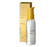 ЭСТЕЛЬ КУРЕКС БРИЛЛИАНС ФЛЮИД-БЛЕСК Д/ВОЛОС ТЕРМОЗАЩ. 100МЛ. [ESTEL]