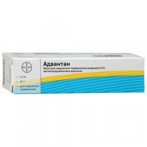 АДВАНТАН 0,1% 15Г. №1 ЖИРНАЯ МАЗЬ Д/НАРУЖ.ПРИМ. ТУБА АДВАНТАН 0,1% 15Г. №1 ЖИРНАЯ МАЗЬ Д/НАРУЖ.ПРИМ. ТУБА