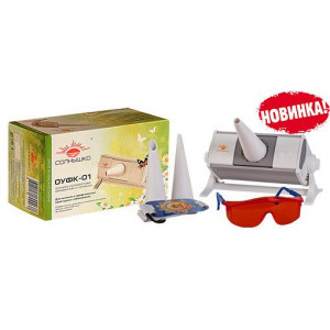 ОБЛУЧАТЕЛЬ СОЛНЫШКО ОУФК-01 СЕМЕЙНЫЙ СР.МОЩНОСТЬ ОБЛУЧАТЕЛЬ СОЛНЫШКО ОУФК-01 СЕМЕЙНЫЙ СР.МОЩНОСТЬ