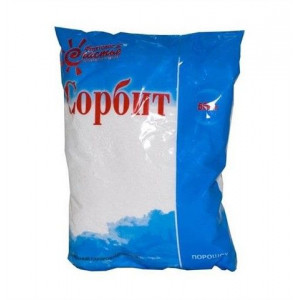 СОРБИТ 500Г. ПОР. ПАК. СОРБИТ 500Г. ПОР. ПАК.