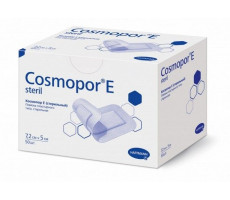 ХАРТМАНН КОСМОПОР Е ПОВЯЗКА 7,2Х5СМ №50 П/ОПЕР. САМОКЛ. СТЕР. /АРТ.9008705/ [HARTMANN COSMOPOR]